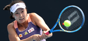 WTA не будет проводить теннисные турниры в Китае после скандала о домогательствах чиновника