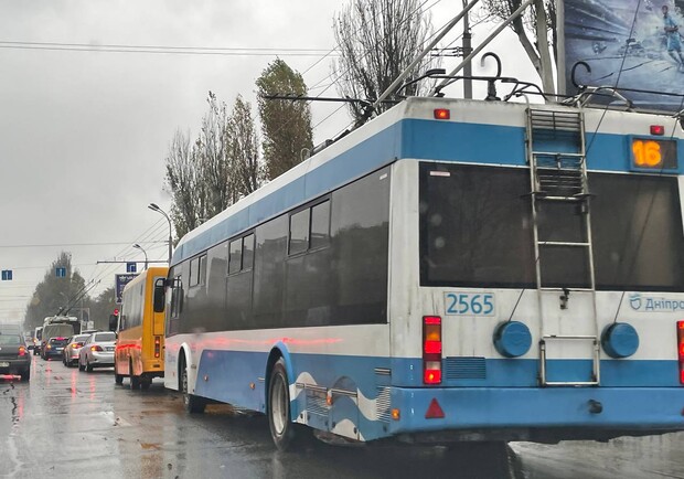 В Днепре появится новая остановка общественного транспорта - фото Vgorode