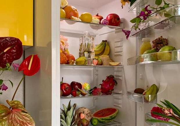 Фотографию холодильника днепрянки показали в лондонском художественном музее 