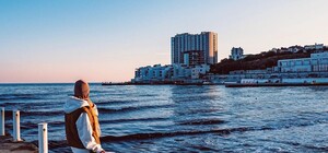 В Аркадии отремонтируют траверс, бетонную набережную и коллектор