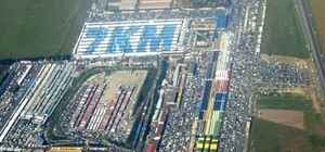 Седьмой километр обвинили в захвате земель Минобороны: руководство рынка все отрицает