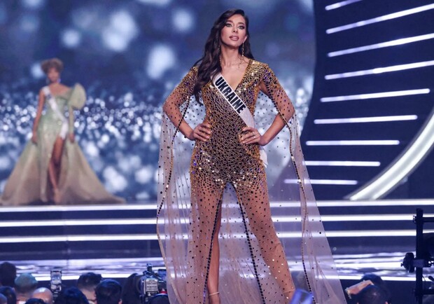 Как днепрянка Анна Неплях выступила на конкурсе "Мисс Вселенная-2021" - 