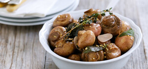 Купил грибы на 