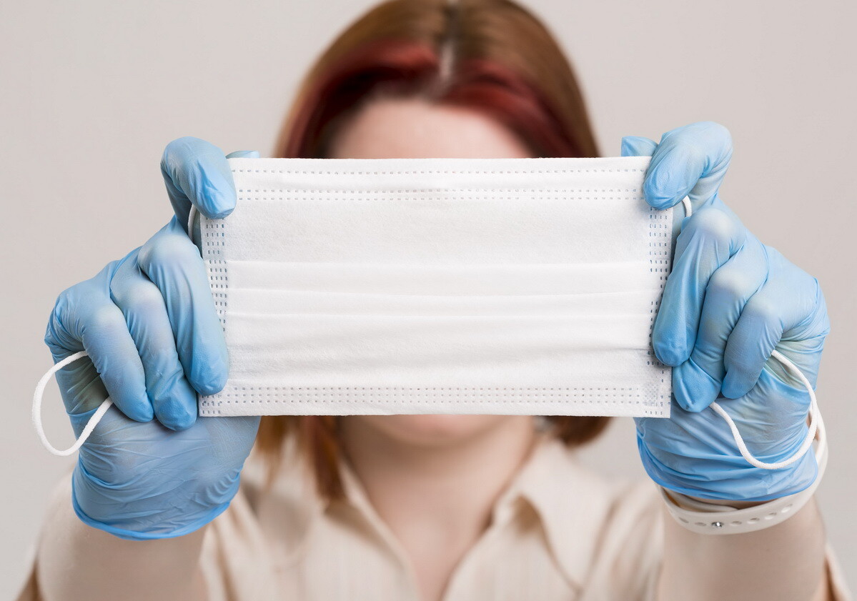 В Одессе оштрафовали мужчину, который продавал шаурму без маски