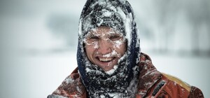 В Запорожье прогнозируют снег и морозы до -14