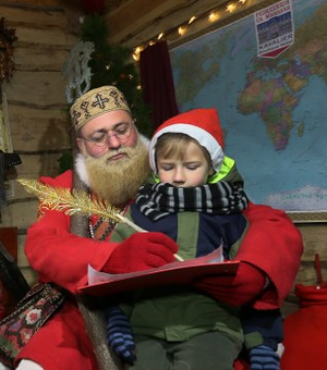 Посидеть на коленках и получить подарок: 5 мест, где можно отметить День святого Николая в Днепре