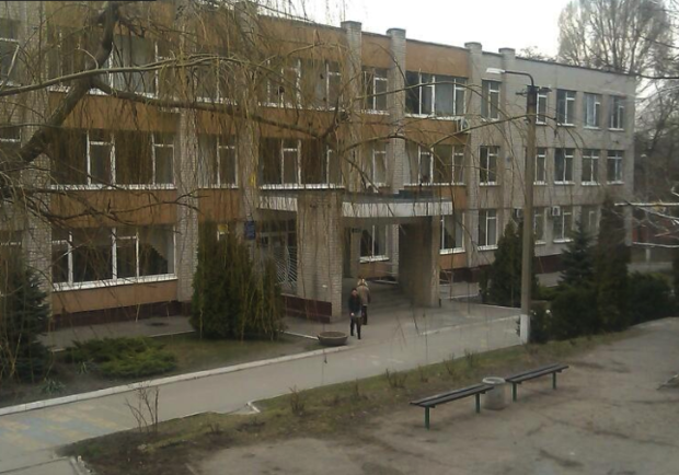 Когда в Днепре откроют школу №23 после реконструкции 