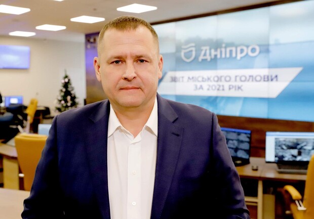 Борис Філатов розповів, що вдалося зробити у перший рік після переобрання на посаду міського голови Дніпра - фото