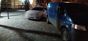 Парковка от Бога: свежая подборка наглых водителей в Одессе