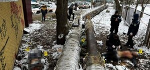 Прыгали по телам: что с подозреваемыми в убийстве бездомных в Днепре