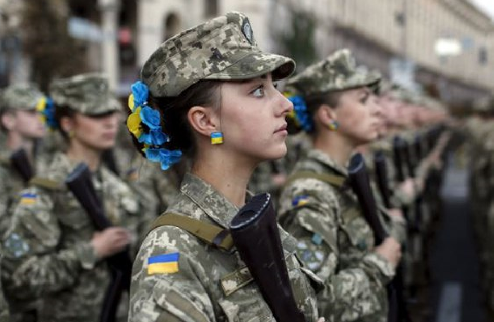 Где и как женщинам встать на военный учет в Днепре 