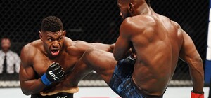 UFC определила ТОП лучших нокаутов 2021 года (видео)