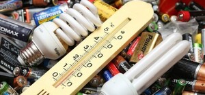 В Киеве можно бесплатно сдать опасные отходы: когда и где