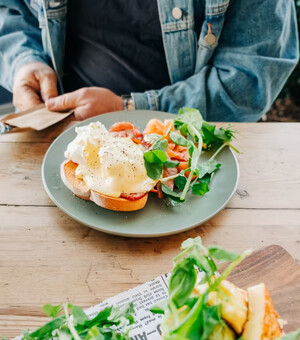 10 заведений Киева, где можно сытно и вкусно позавтракать утром 1 января