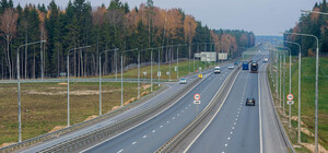 Львівську обʼїзну дорогу розширять до чотирьох смуг