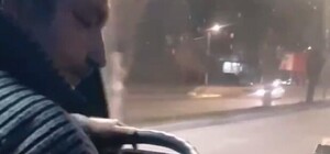 Скандал: в одесской маршрутке ветерана АТО назвали малоимущим 