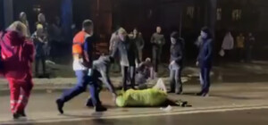 В Днепре сбили двух женщин на проспекте Петра Калнышевского