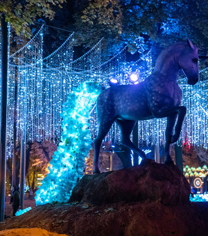 6 мест, куда можно уехать из Днепра на рождественские выходные 