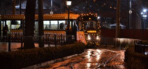 В Одессе пройдет рождественский парад трамваев с музыкой и песнями: маршрут