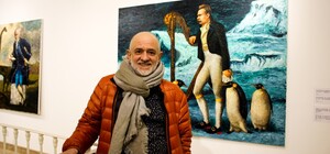 Одесситы не поддержали присвоение художественному музею имени Ройтбурда