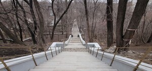 В Одессе после реставрации открыли Курсантскую лестницу: фотоотчет 