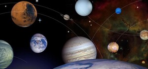 Наш космический адрес