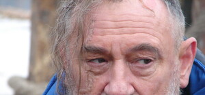 Ступка вышел с больничного и снова командует в театре