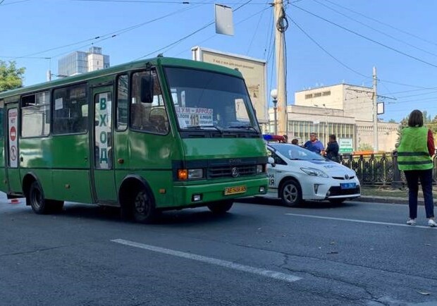 Водителю автобуса, который в центре Днепра сбил насмерть женщину, ужесточили наказание - 