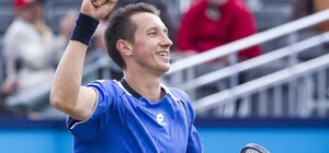 Экс-первая ракетка Украины Сергей Стаховский завершил теннисную карьеру