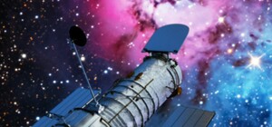 Пейзажи Вселенной глазами телескопа 