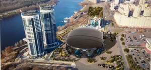 На Никольской Слободке планируется постройка крытого спортивно-концертного комплекса