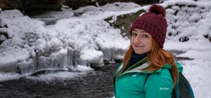 29-річна львів'янка Олена Лозинська загинула під час сходження на гору у Словаччині