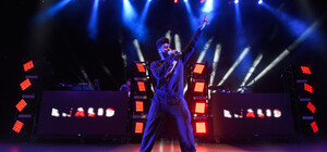 В Киеве впервые выступит американский соул-певец Khalid