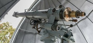 В Одессе собирают деньги на ремонт столетнего телескопа