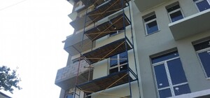 У Львові знесуть незаконну шестиповерхівку 