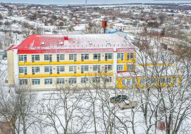 На Днепропетровщине заканчивают ремонтировать амбулаторию: как она выглядит 