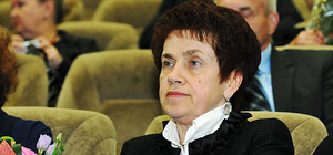 Умерла жена бывшего президента Украины Людмила Янукович - СМИ