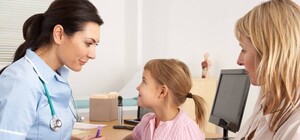 В Украине запускают компанию вакцинации от полиомиелита