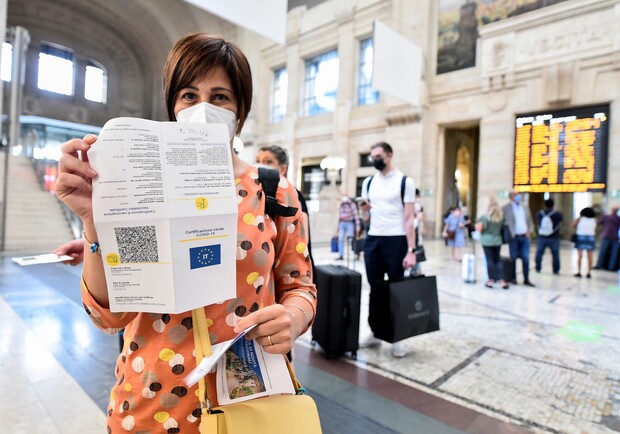 Европейский Союз изменит правила въезда с 1 февраля. 