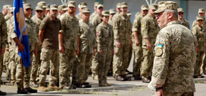 К территориальной обороне Киева присоединилось более 400 человек