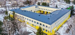 На Днепропетровщине модернизируют лицей: что уже сделали