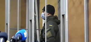 Суд избрал меру пресечения Артему Рябчуку, который расстрелял людей в Днепре