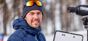 Еще один тренер сборной Украины по биатлону получил положительный результат теста на коронавирус на Олимпиаде-2022