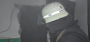 На Таирова мужчина курил в постели и умер при пожаре