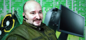 Ветеран АТО из Полтавы собрал 200 мини-компьютеров