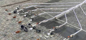 В Днепре вынесли приговор парню, который повалил Ханукию