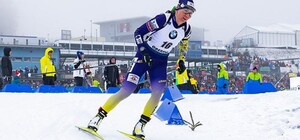 Украинская биатлонистка Елена Белосюк получила положительный результат теста на коронавирус на Олимпиаде