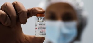 Харьковская область получила новую партию вакцины от коронавируса CoronaVac