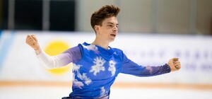 Украинский фигурист Иван Шмуратко получил положительный результат теста на COVID-19 на Олимпиаде
