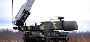 Танки, артиллерия, зенитки: под Харьковом начались боевые стрельбы